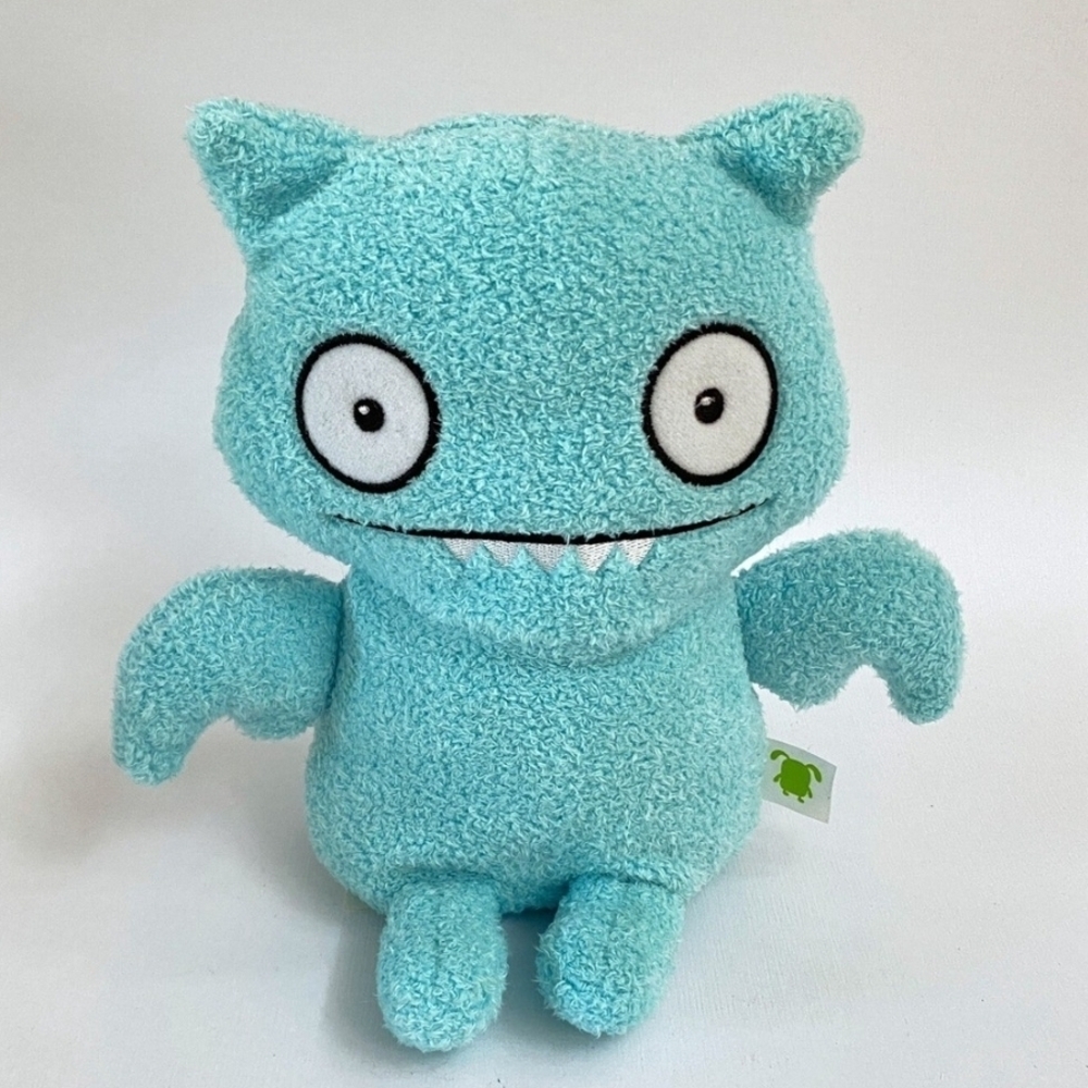 UglyDoll Ice Bat plush toy